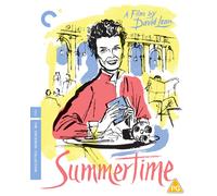 Summertime - The Criterion Collection (Blu-ray) Jane Rose MacDonald Parke