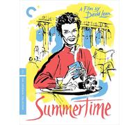 Summertime (The Criterion Collection) (Blu-ray) Katharine Hepburn Rossano Brazzi