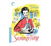 Summertime (The Criterion Collection) (DVD) Katharine Hepburn Rossano Brazzi