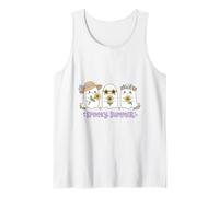 Summerween Art Spooky Summer Ghosts Carini Kawaii Canotta