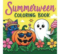 Summerween: Coloring Book