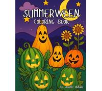 SUMMERWEEN COLORING BOOK