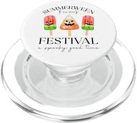 Summerween Festival Un bel momento da brividi PopSockets PopGrip per MagSafe