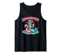 Summerween - Sirena per Halloween, vacanze estive al mare Canotta