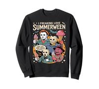 Summerween Spooky Summer summerween Party Halloween Summer Felpa