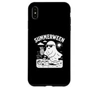 Summerween Summer Halloween Fantasma Summerween Custodia per iPhone XS Max