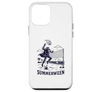 Summerween Summer - Zucca di Halloween Custodia per iPhone 12 mini