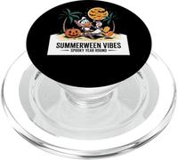 Summerween Vibes Spettrale Divertimento tutto l'anno PopSockets PopGrip per MagSafe