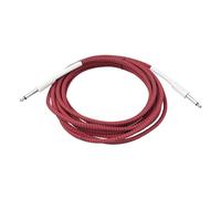 summina cavo dell'amplificatore per chitarra cavi per chitarra Cavo per chitarra Cavo per strumenti elettrici Cavo per basso 6,35 mm da dritto a dritto per chitarra elettrica Basso Mandolino