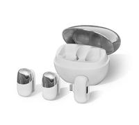 summina Microfono senza fili Microfono a bavero professionale Microfoni con Clip Riduzione del Rumore Senza indugio Plug and Play Microfono Dual Leggero Tipo-C