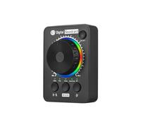 summina Scheda Audio Esterna Scheda Audio Trasmissione in Diretta Scheda Audio Trasmissione in Diretta Desktop Professionale per PC Telefoni Portatili Supporta Ingresso Musica BT