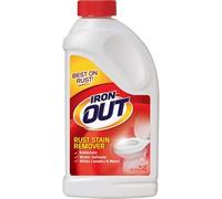 Summit Brands Super Iron out Automatico detergente per WC, White, 1 Pound 12 Ounces