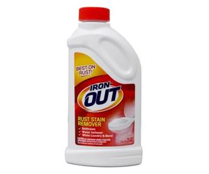Summit Brands Super Iron out Automatico detergente per WC, White, 1 Pound 12 Ounces