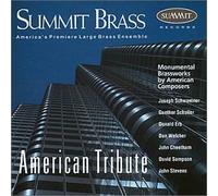 Summit Brass - American Tribute