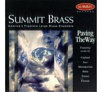 Summit Brass – Paving the Way – CD