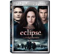 SUMMIT BY WHITE MOUNTAIN The Twilight Saga Eclipse 2-Disc DVD (DVD)