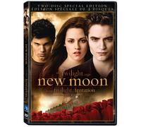 SUMMIT BY WHITE MOUNTAIN The Twilight Saga New Moon 2 Disc Special Edition (DVD)