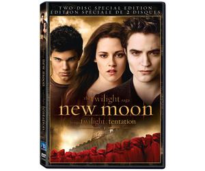 SUMMIT BY WHITE MOUNTAIN The Twilight Saga New Moon 2 Disc Special Edition (DVD)