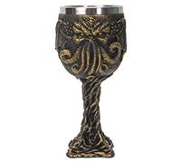 Summit Collection - Calice da vino "The Call of Cthulhu Sea Monster Calice da vino, altezza 17 cm, 207 ml