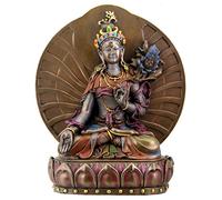 SUMMIT COLLECTION Tara bianca, statua della dea buddista della compassione e della longevità, 15,2 cm
