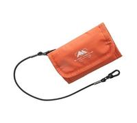 Summit-Creative Borsa per schede di memoria arancione