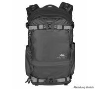 Summit-Creative Zaino Tenzing con zip 25 litri nero