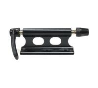 Summit Cycle Stringere Forcella Supporto Con 9mm Spiedo per Camion Letto / Muro