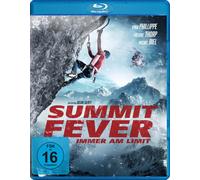 Summit Fever – Phillippe Ryan, Hannah Warnier, Mathilde Thorp, Freddie – Blu-ray