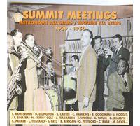 Summit Meetings - Metronome All Stars 39-50