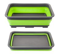 7 Litri Pieghevole Lavabo - Summit Campeggio/Outdoor Mangiare / Bere Cambio