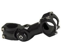 Summit Stelo Conico Threadless Nero Regolabile 31.8mm 95mm