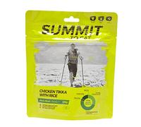 Summit To Eat, piatto pronto composto da pollo al curry con salsa tikka, alimentazione per l'escursionismo [etichetta in lingua italiana non garantita]