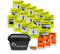 Summit To Eat Ration di emergenza di 7 giorni