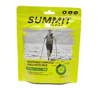 Chipotle di peperoncino, verdure e riso