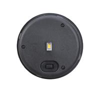 SUMMITDRAGON 2Pieces Testa di Ricambio Luce Solare Illuminazione LED Funzione di Ricarica Automatica Per Esterno Giardino Luce Decorativa Ad Alta Efficienza Energetica Parte Solare