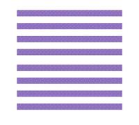 SUMMITDRAGON 4 pz/8 pz Valigie Copertura di Protezione Della Ruota Regolabile Bagagli Da Viaggio Spinner Coperture Per La maggior parte degli Accessori Per Bagagli Ruote Ruote, Viola 8 Pack, One Size