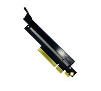 SUMMITDRAGON Adattatore PCIE A X16 Scheda Aumentare Altezza Scheda Gen4 Schede Madri Slot GPU Scheda Grafica Velocità Adattatore Scheda Adatto Per Schede Grafiche