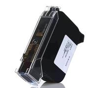 SUMMITDRAGON Cartuccia per stampante a getto d'inchiostro portatile Cartuccia di ricarica rapida a secco 25.4mm Colore opzionale per G1309S+Cartuccia stampante a getto d'inchiostro modello