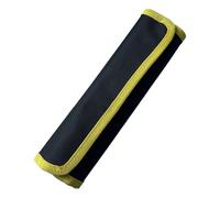 SUMMITDRAGON Custodia per utensili da trapano elettrico, borsa per attrezzi in tessuto Oxford, per affilatrici e accessori, Piccolo Giallo