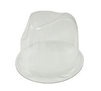 SUMMITDRAGON Espositore per cappelli a cupola, organizer per cappelli a secchiello, per negozi e case, B, Taglia unica