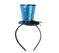 SUMMITDRAGON Fascinator Top Hat Pillbox Per Bambini Cocktail Tea Party Copricapo Squisito Francese Per Halloween Top
