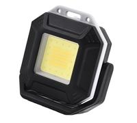 SUMMITDRAGON Impermeabilizza la lampada di ispezione con la luce del lavoro del LED della base Torce elettriche ricaricabili per le emergenze di riparazione dell'auto Torcia elettrica ricaricabile