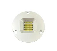 SUMMITDRAGON Precisioni Ingegnerizzate Pneumatica Tweeter Costruzione In Lega di Alluminio Palcoscenici sonori Bilanciati Per Più Generi Musica Risposte dinamiche Tweeter