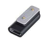 SUMMITDRAGON Progettazioni ergonomiche dell'adattatore di potere di USB C di alta efficienza USB C interfacce di ricarica rapida per il cinturino dell'orologio 9/8/7/6