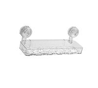 SUMMITDRAGON Scaffale amichevole del bagno forte capacità portante semplice del supporto degli accessori del bagno per gli studenti e la vita condivisa