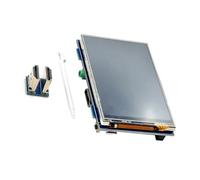 SUMMITDRAGON Schermo LCD compatto da 3,5 pollici di tocco per il PC del computer e delle console di gioco LCD dello schermo del computer dell'esposizione