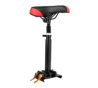 SUMMITDRAGON Sedili elettrici regolabili del motorino Selle confortevoli sedili ammortizzano le selle per scooter elettrico Facile installazione Base pieghevole