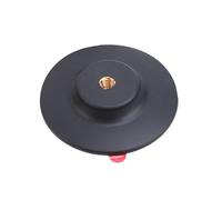 SUMMITDRAGON Staffa di montaggio per fotocamera per collegamento a vite da 1/4 di pollice forte adesivo per fotocamere DSLR Action Camera Supporto per auto Supporto adesivo per cruscotto