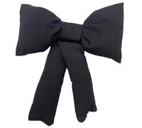 SUMMITDRAGON Tessuto Bowknot Ciondolo Farfalla Bow Charm Elegante Panno Attacco Per Borsa E Portafogli Fatti A Mano Papillon Allegato Farfalla Bow Charm Per Abbigliamento