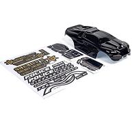 SummitLink Custom Body Police Style Compatibile per e-Revo Mini 1/16 Scala RC Auto o Camion (Camion non Incluso) ERMN-PB-01